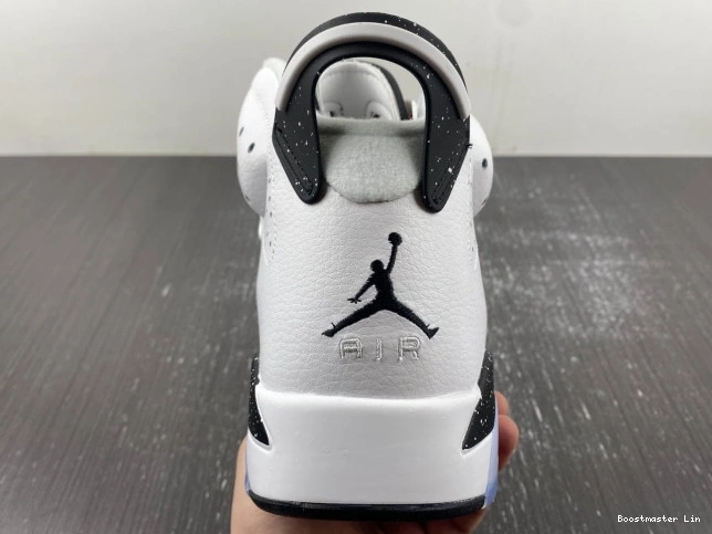 Bmlin Reverse 6 Air Jordan CT8529-112 Oreo 0816